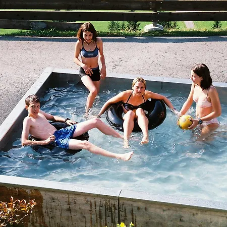 In-ski Out - Gaestehaeuser - Wallegghof Christianhof