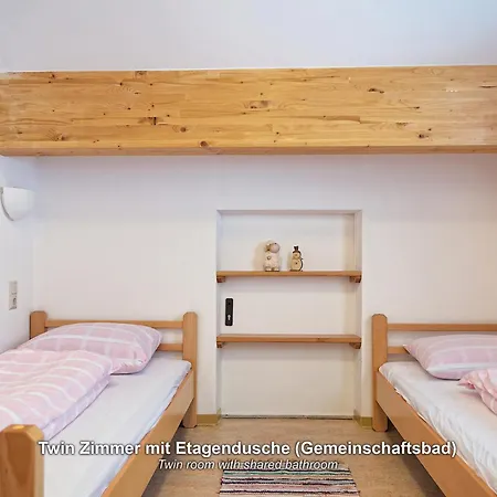 In-ski Out - Gaestehaeuser - Wallegghof Christianhof *