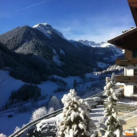 In-ski Out - Gaestehaeuser - Wallegghof Christianhof 호스텔 잘바흐 힌터글렘