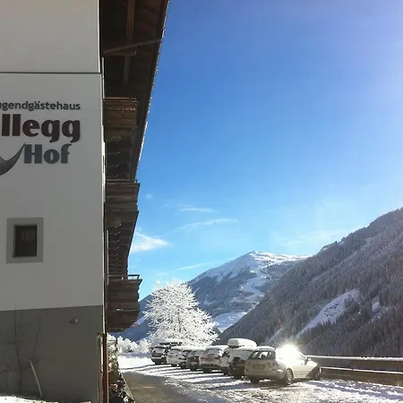 In-ski Out - Gaestehaeuser - Wallegghof Christianhof بيت شباب