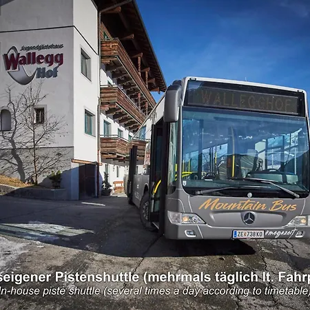 In-ski Out - Gaestehaeuser - Wallegghof Christianhof Saalbach-Hinterglemm