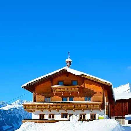 호스텔 In-ski Out - Gaestehaeuser - Wallegghof Christianhof 잘바흐 힌터글렘