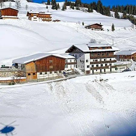 In-ski Out - Gaestehaeuser - Wallegghof Christianhof 호스텔 잘바흐 힌터글렘