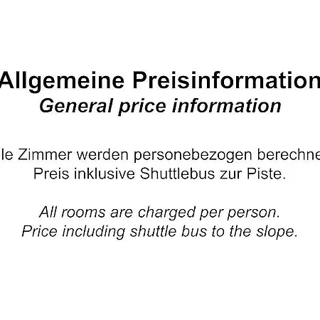In-ski Out - Gaestehaeuser - Wallegghof Christianhof 호스텔 잘바흐 힌터글렘