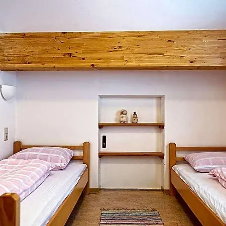 In-ski Out - Gaestehaeuser - Wallegghof Christianhof 호스텔 *