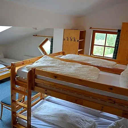 호스텔 In-ski Out - Gaestehaeuser - Wallegghof Christianhof 잘바흐 힌터글렘