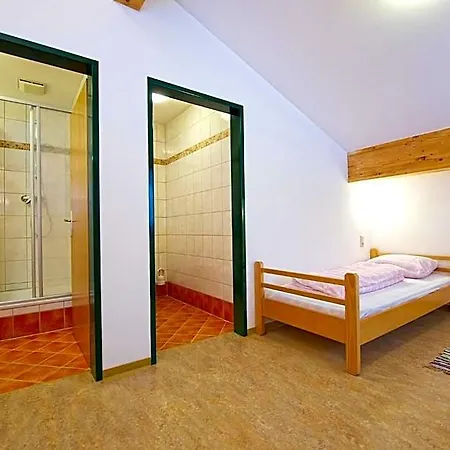 In-ski Out - Gaestehaeuser - Wallegghof Christianhof 호스텔