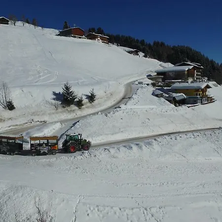 In-ski Out - Gaestehaeuser - Wallegghof Christianhof * Saalbach-Hinterglemm