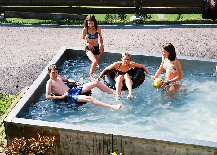 In-ski Out - Gaestehaeuser - Wallegghof Christianhof