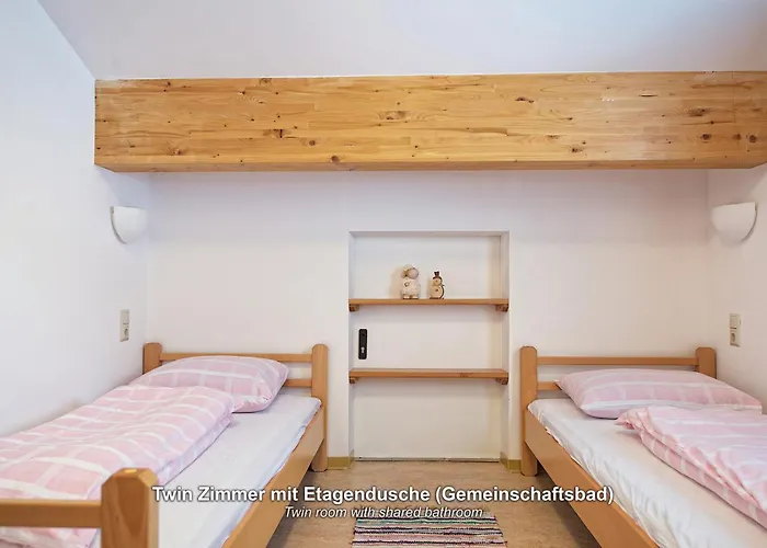 In-ski Out - Gaestehaeuser - Wallegghof Christianhof *