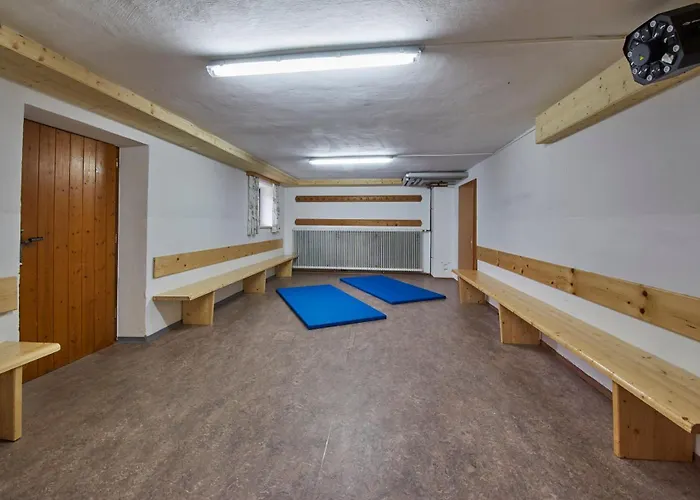 In-ski Out - Gaestehaeuser - Wallegghof Christianhof *