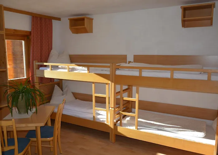 Hostel In-ski Out - Gaestehaeuser - Wallegghof Christianhof Saalbach-Hinterglemm