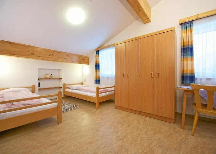 In-ski Out - Gaestehaeuser - Wallegghof Christianhof