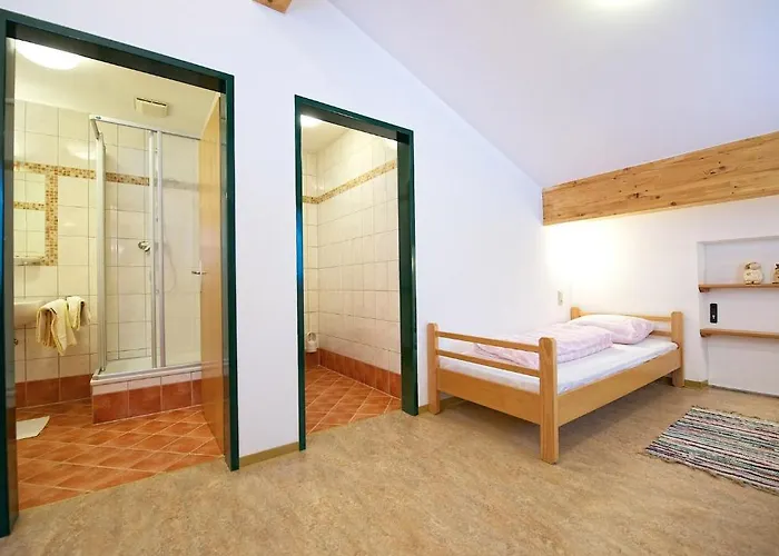 In-ski Out - Gaestehaeuser - Wallegghof Christianhof Hostel *